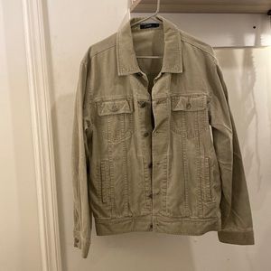 J Crew Corduroy Jacket